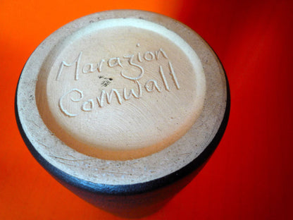 Marazion Pottery Small Flower Vase
