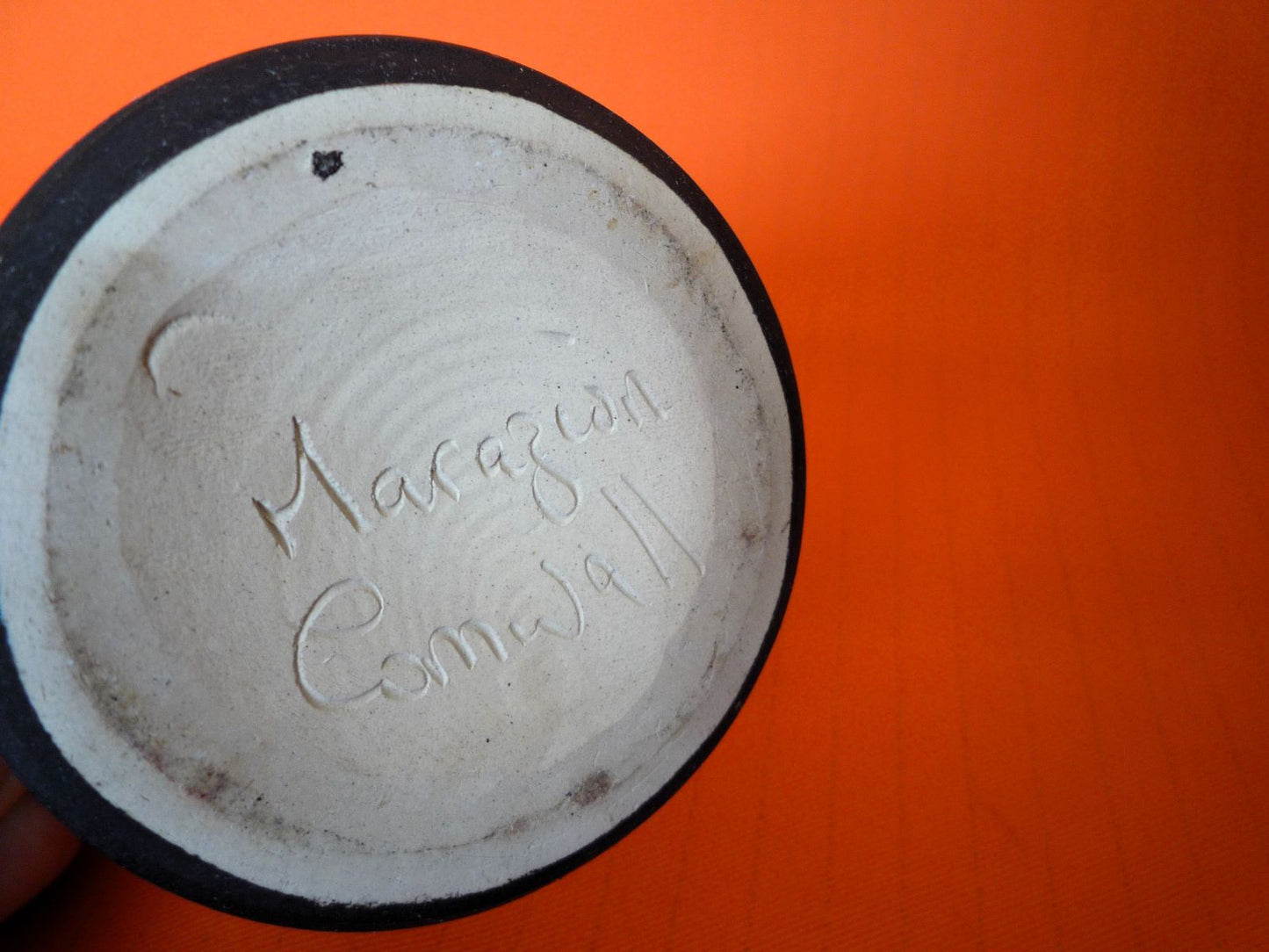 Marazion Pottery Small Flower Pot