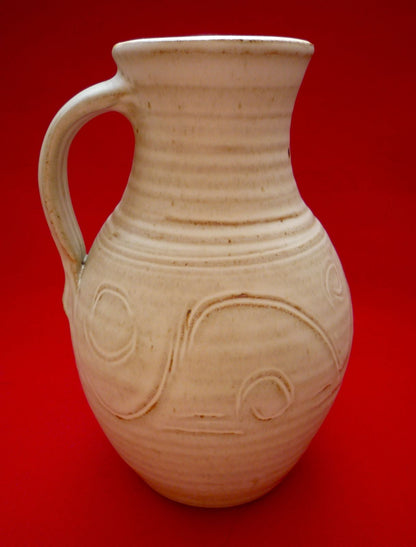 Winchcombe Pottery Ray Finch Smooth Glaze Jug