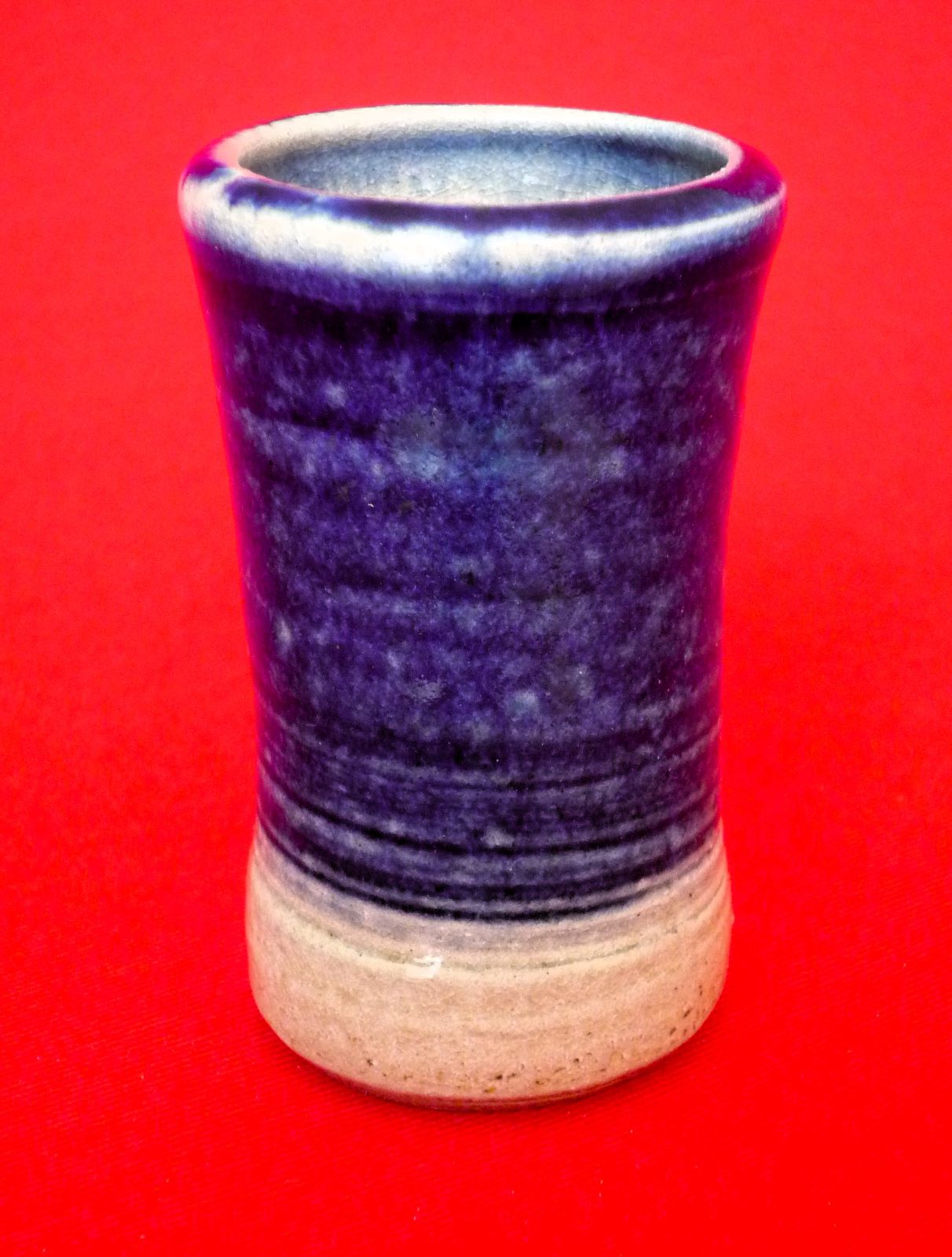 Winchcome Pottery Ray Finch Miniature Vase