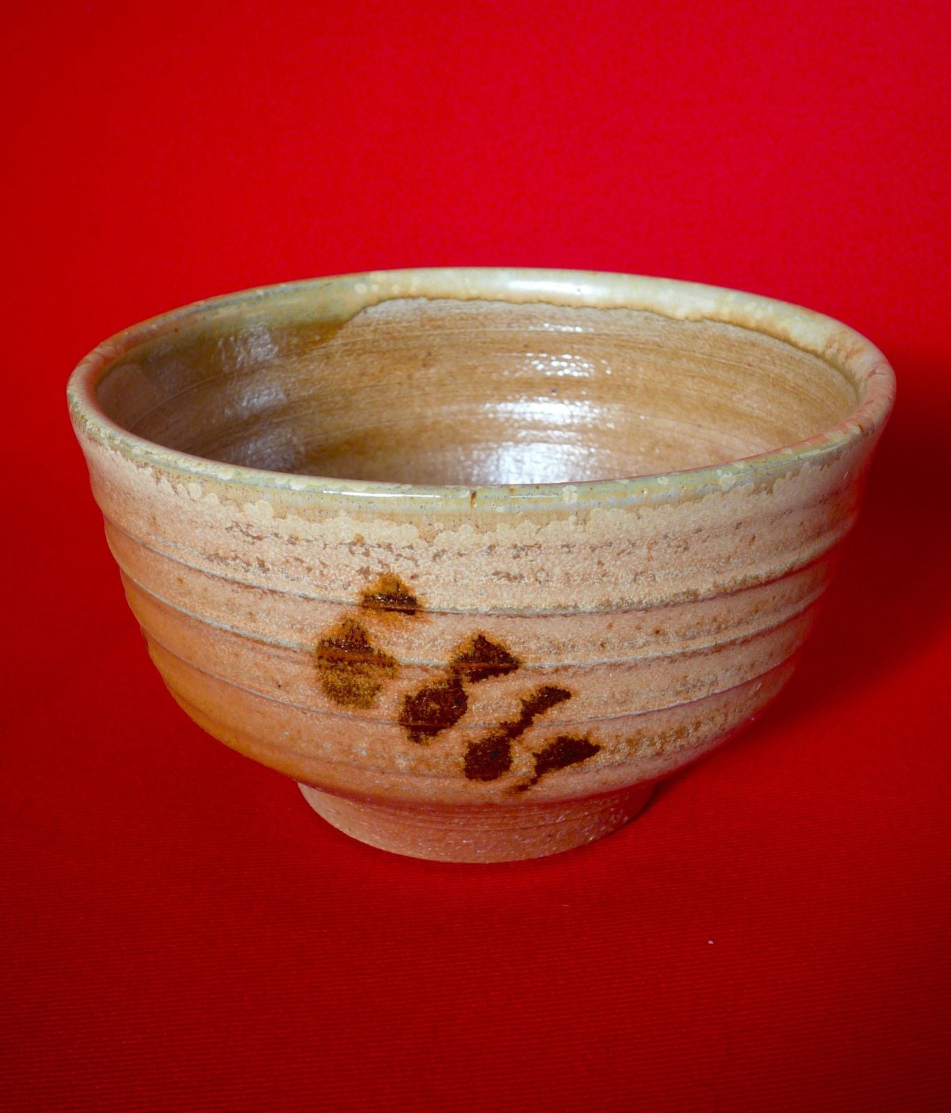 Winchcombe Pottery Ray Finch Oriental Tea Bowl