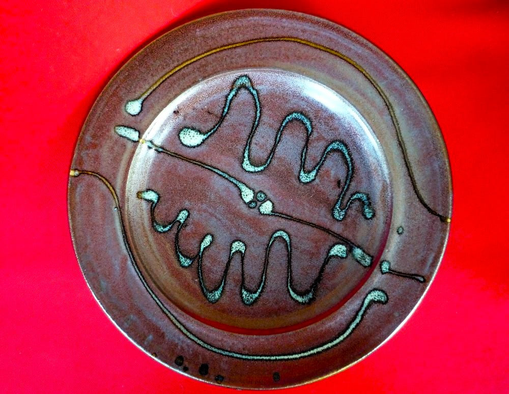Winchcombe Pottery Ray Finch Charger