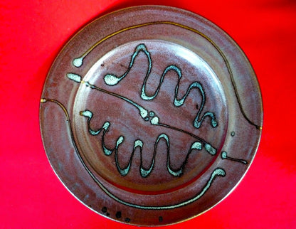 Winchcombe Pottery Ray Finch Charger