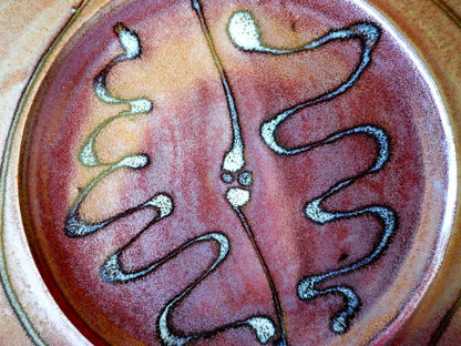 Winchcombe Pottery Ray Finch Charger