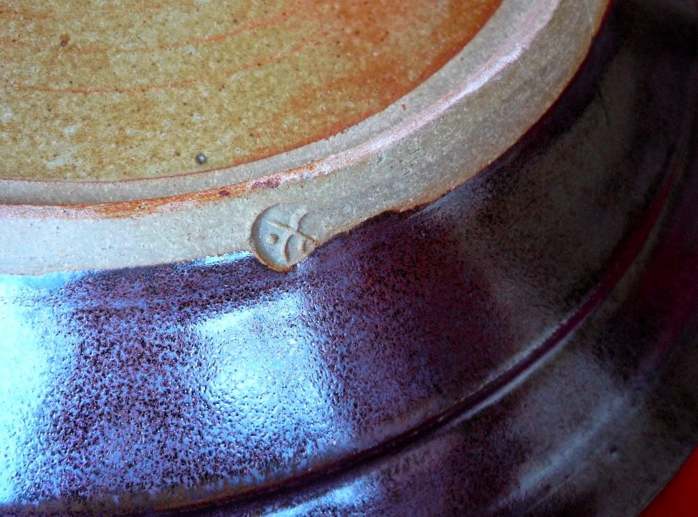 Winchcombe Pottery Ray Finch Charger
