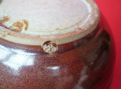 Winchcombe Pottery Ray Finch Lidded Vessel
