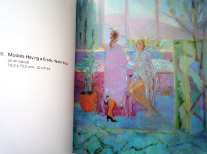 Rose Hilton Messums exhibition catalogue 2012
