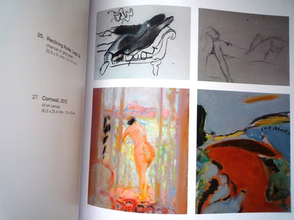 Rose Hilton Messums exhibition catalogue 2012