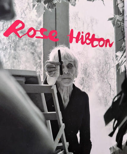 Rose Hilton Messums exhibition catalogue 2016