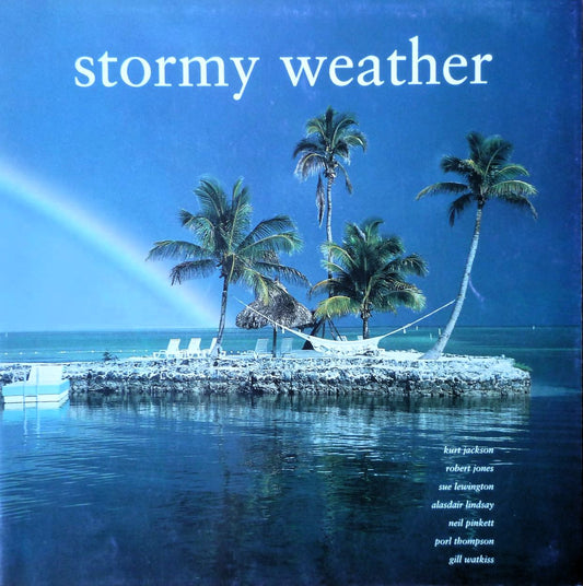 Stormy Weather Cornish Art exhibition catalogue